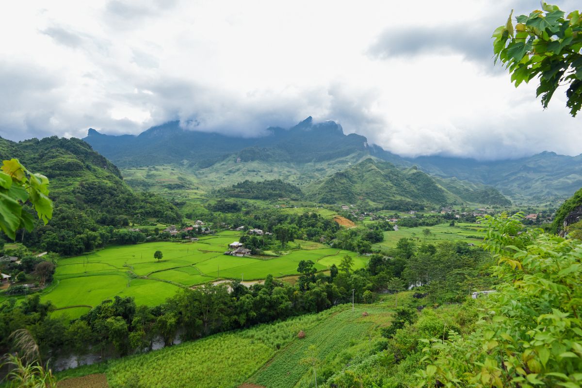 Hoang Su Phi Ha Giang